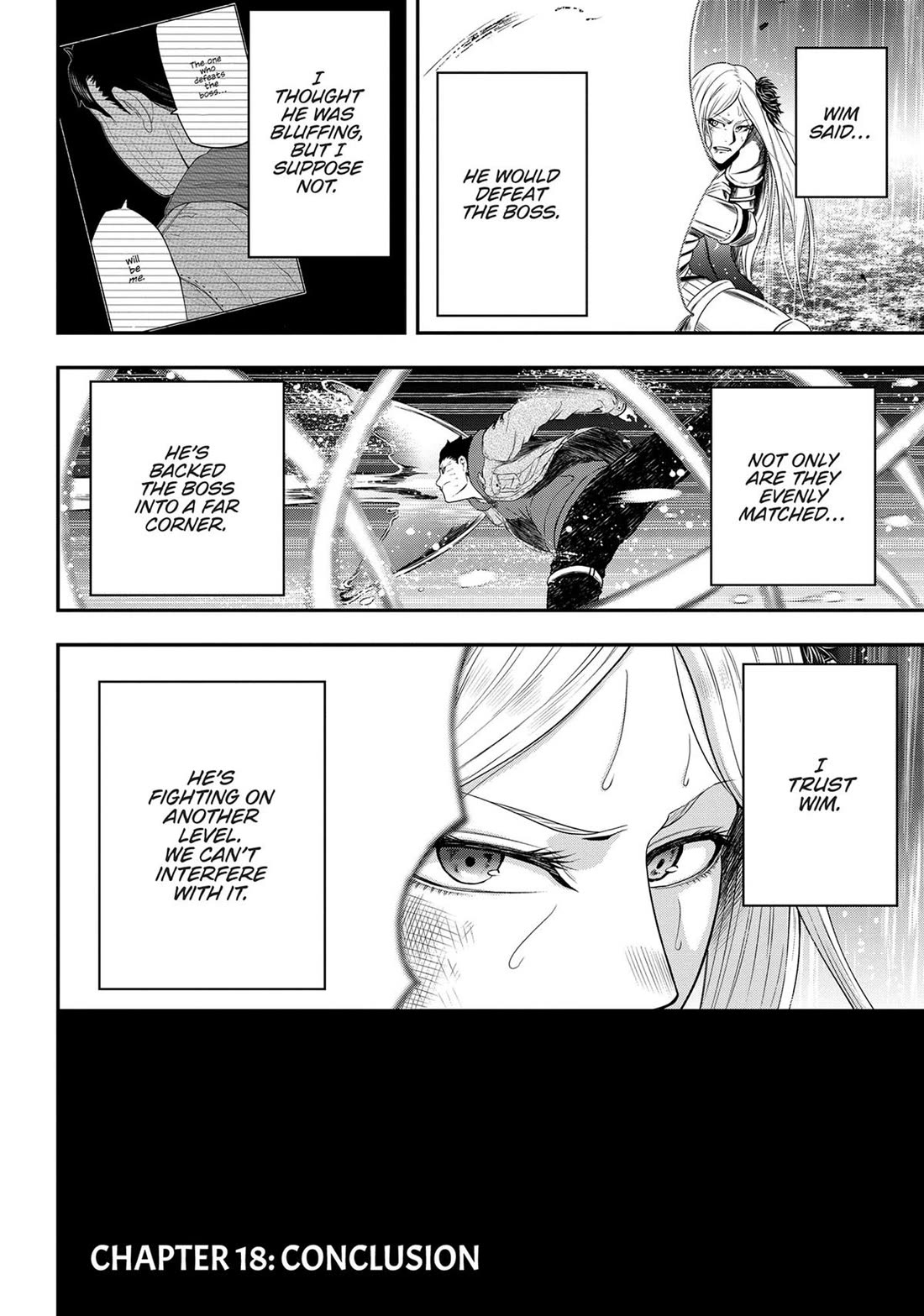 Magical Buffs: The Support Caster is Stronger Than He Realized! Chapter 18 page 4 - Chapter 18