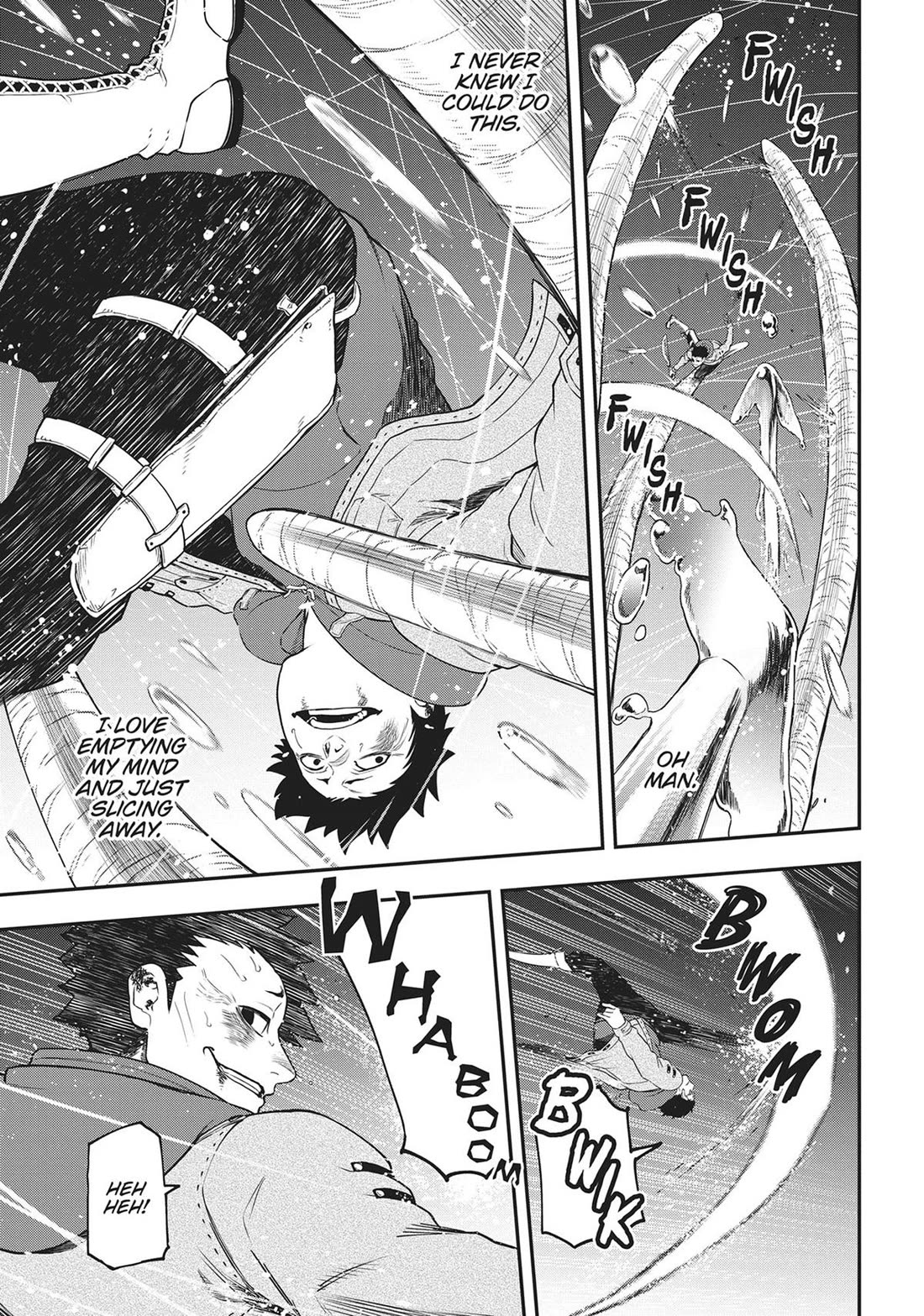 Magical Buffs: The Support Caster is Stronger Than He Realized! Chapter 18 page 5 - Chapter 18