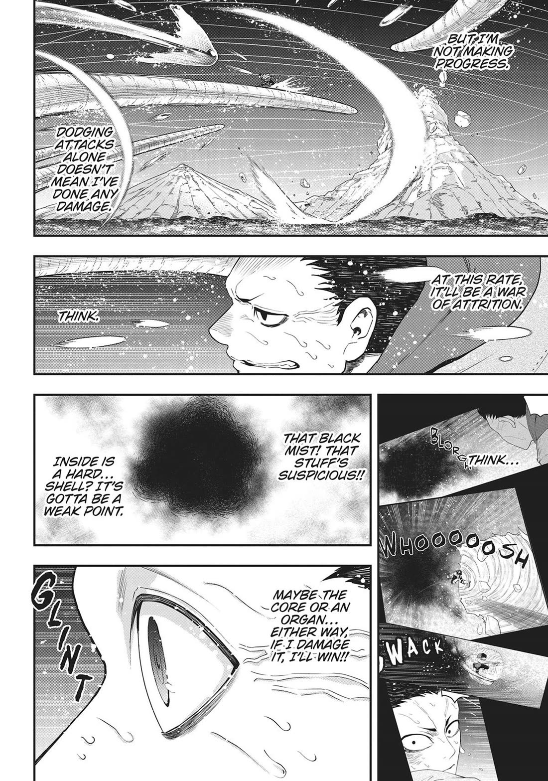 Magical Buffs: The Support Caster is Stronger Than He Realized! Chapter 18 page 6 - Chapter 18