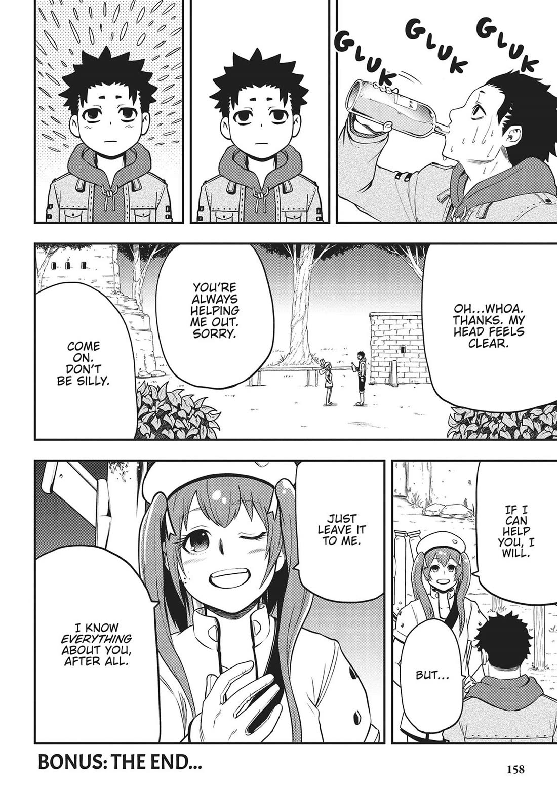 Magical Buffs: The Support Caster is Stronger Than He Realized! Chapter 19.5 page 10 - Chapter 19.5