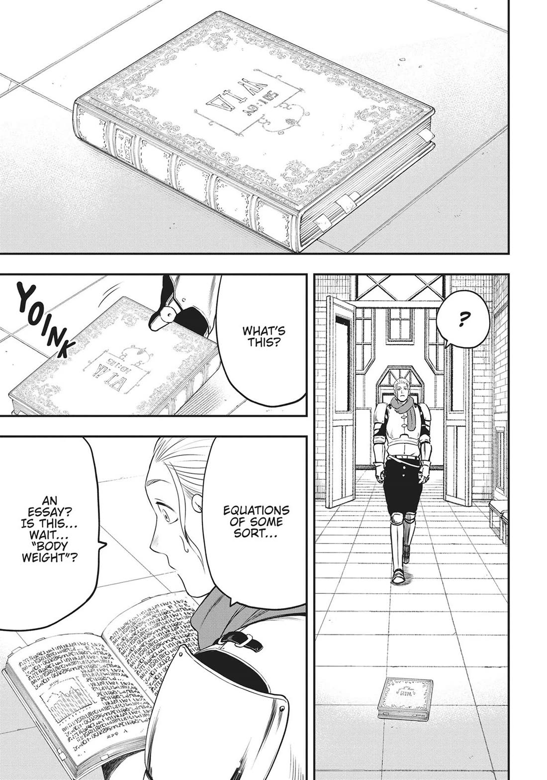 Magical Buffs: The Support Caster is Stronger Than He Realized! Chapter 19.5 page 3 - Chapter 19.5