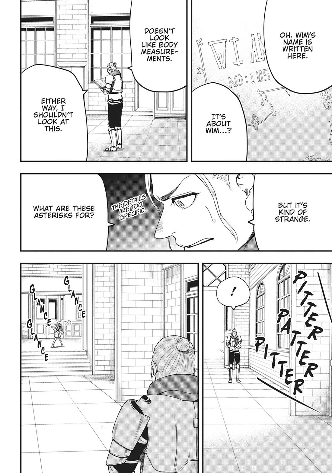 Magical Buffs: The Support Caster is Stronger Than He Realized! Chapter 19.5 page 4 - Chapter 19.5