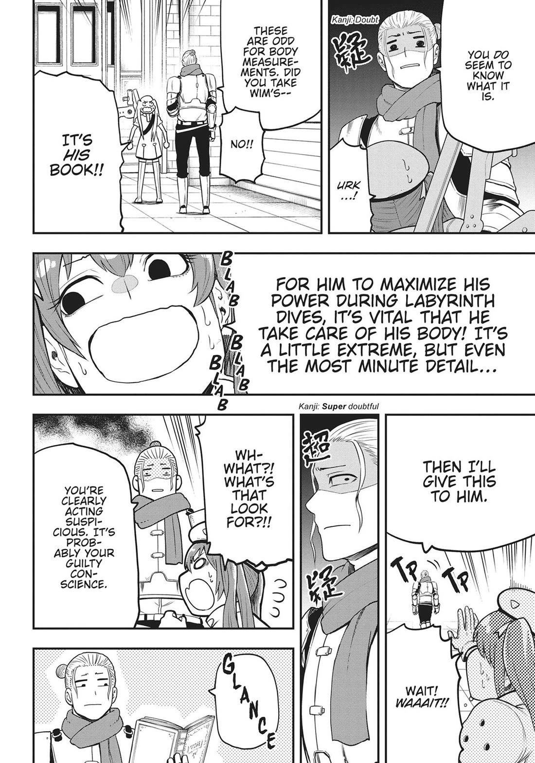 Magical Buffs: The Support Caster is Stronger Than He Realized! Chapter 19.5 page 6 - Chapter 19.5