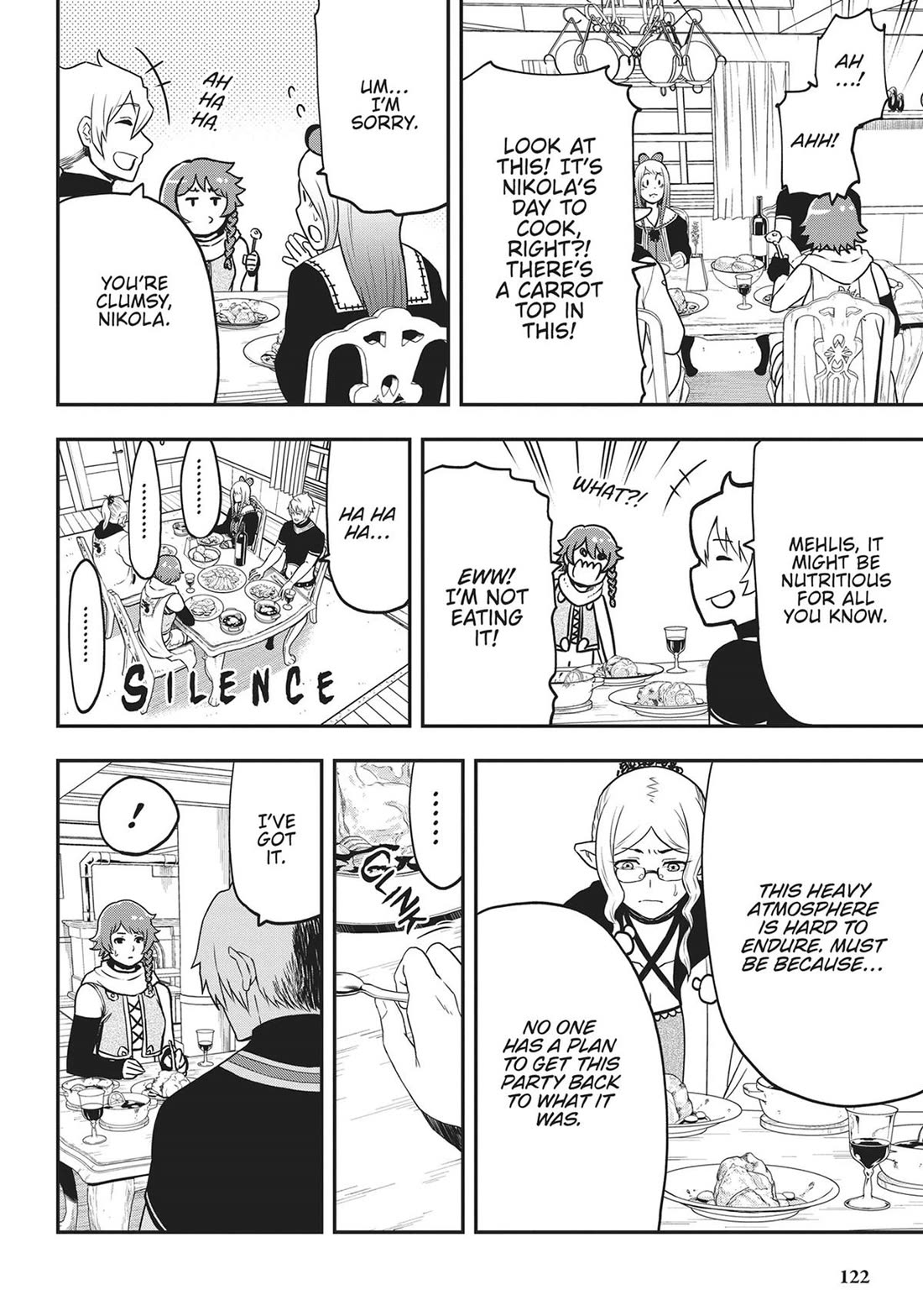 Magical Buffs: The Support Caster is Stronger Than He Realized! Chapter 19 page 10 - Chapter 19