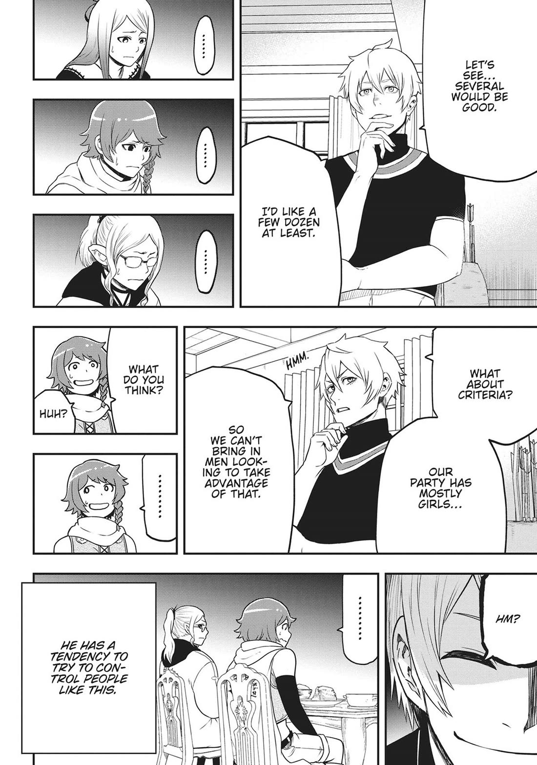 Magical Buffs: The Support Caster is Stronger Than He Realized! Chapter 19 page 12 - Chapter 19