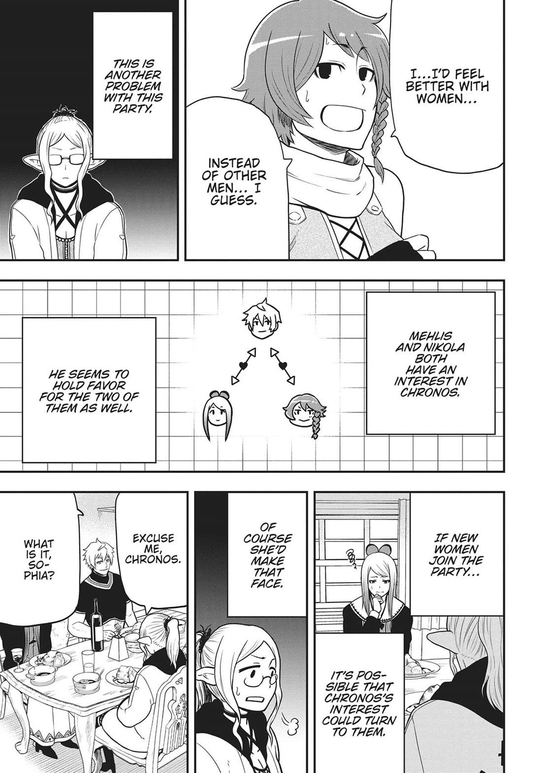 Magical Buffs: The Support Caster is Stronger Than He Realized! Chapter 19 page 13 - Chapter 19
