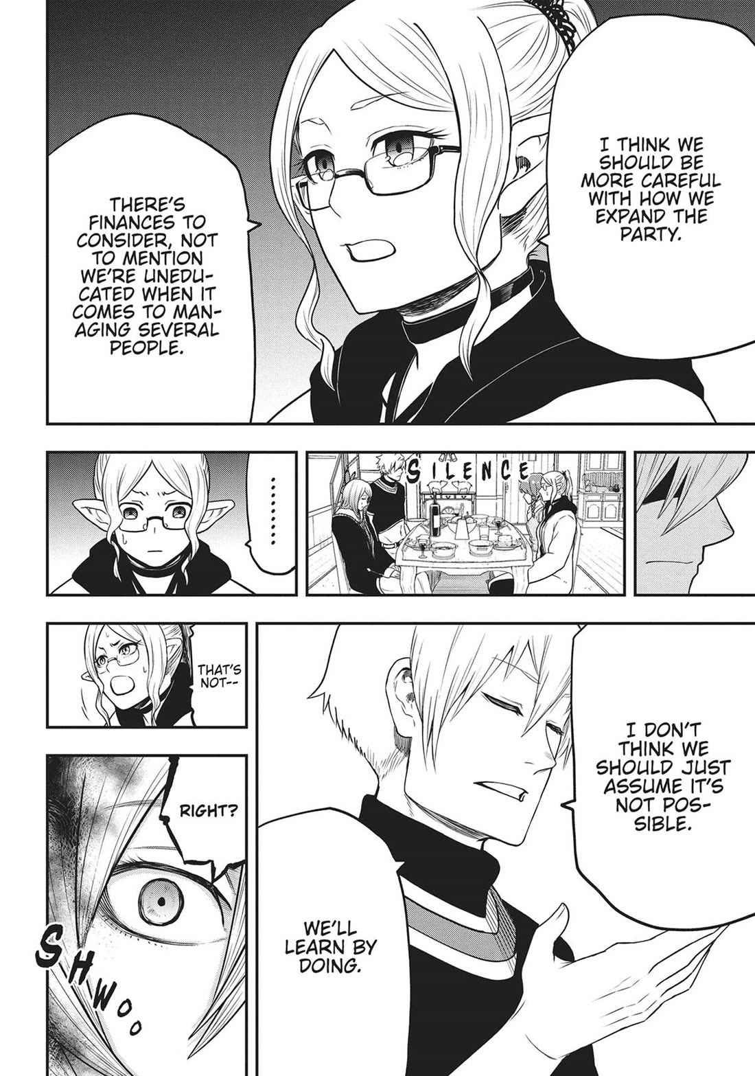 Magical Buffs: The Support Caster is Stronger Than He Realized! Chapter 19 page 14 - Chapter 19