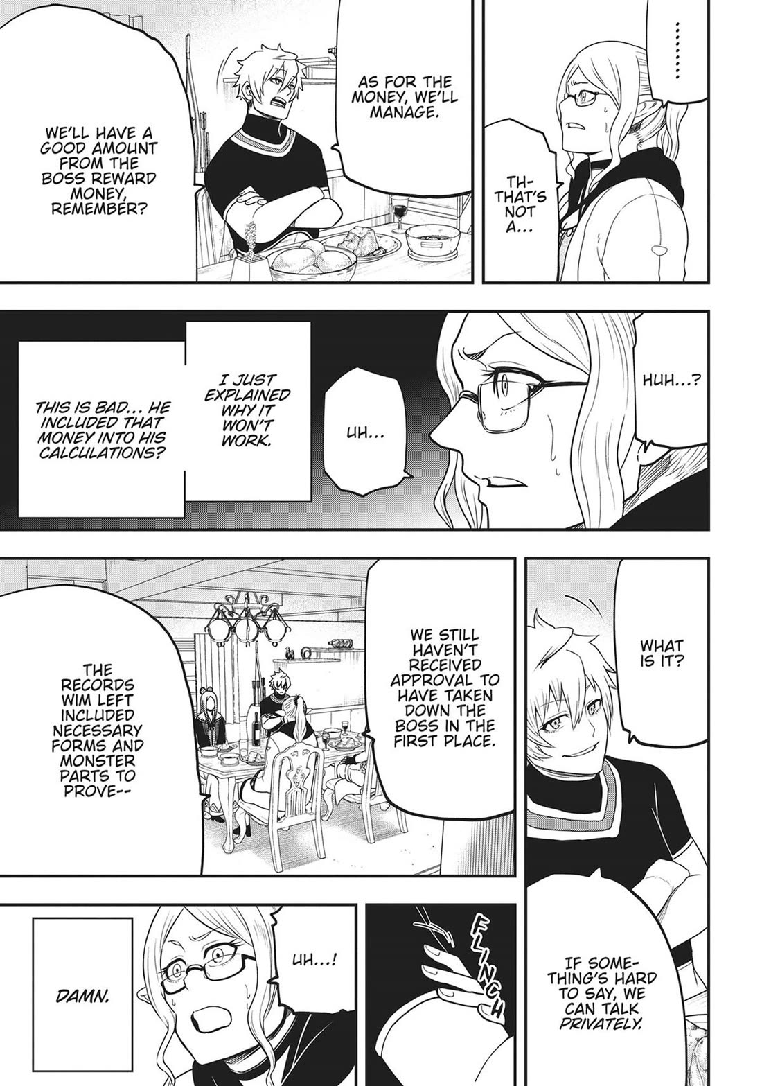 Magical Buffs: The Support Caster is Stronger Than He Realized! Chapter 19 page 15 - Chapter 19