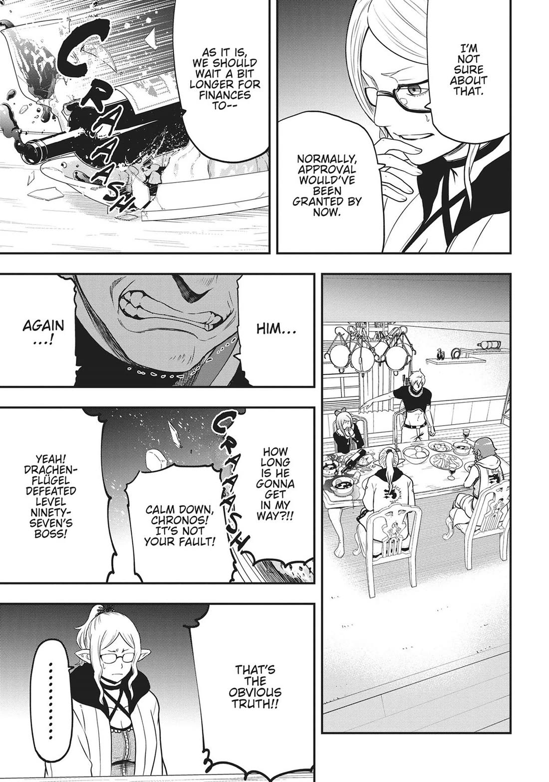 Magical Buffs: The Support Caster is Stronger Than He Realized! Chapter 19 page 17 - Chapter 19