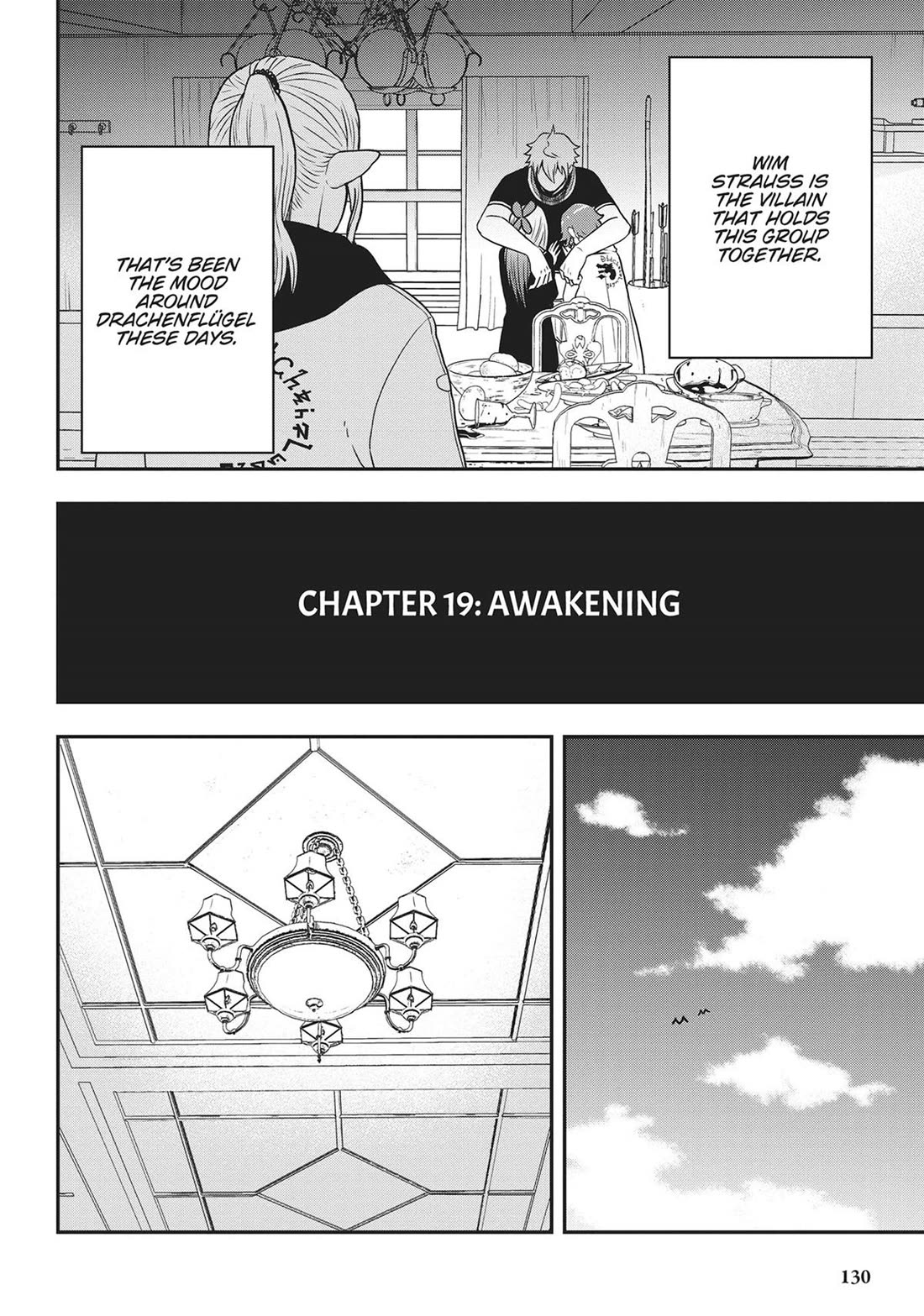 Magical Buffs: The Support Caster is Stronger Than He Realized! Chapter 19 page 18 - Chapter 19