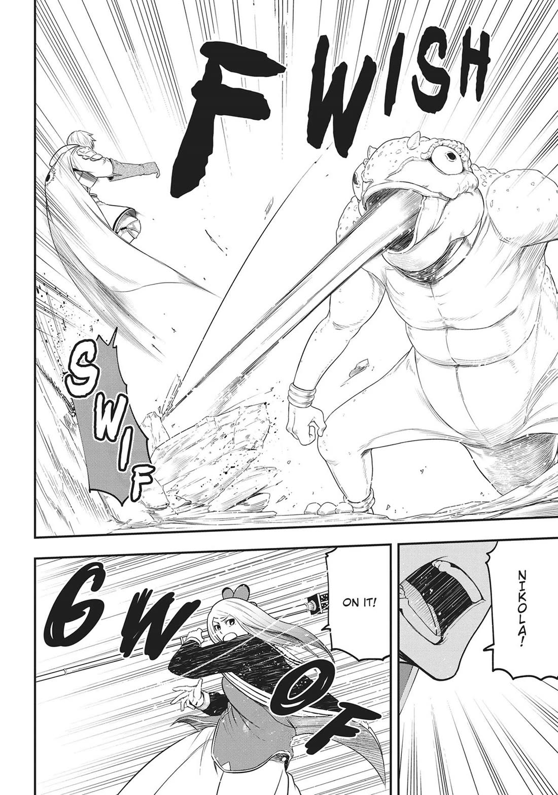 Magical Buffs: The Support Caster is Stronger Than He Realized! Chapter 19 page 2 - Chapter 19