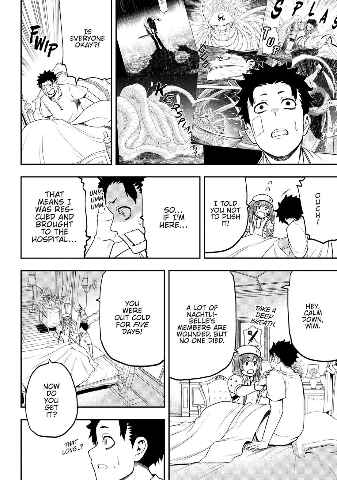 Magical Buffs: The Support Caster is Stronger Than He Realized! Chapter 19 page 20 - Chapter 19