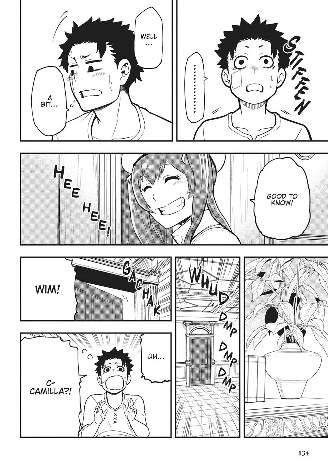 Magical Buffs: The Support Caster is Stronger Than He Realized! Chapter 19 page 22 - Chapter 19