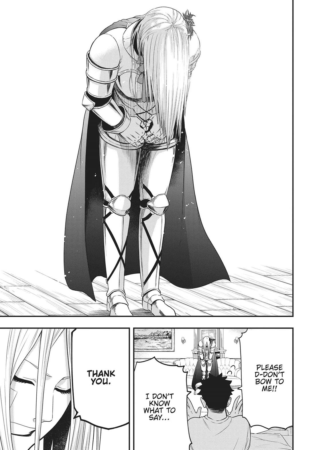 Magical Buffs: The Support Caster is Stronger Than He Realized! Chapter 19 page 23 - Chapter 19