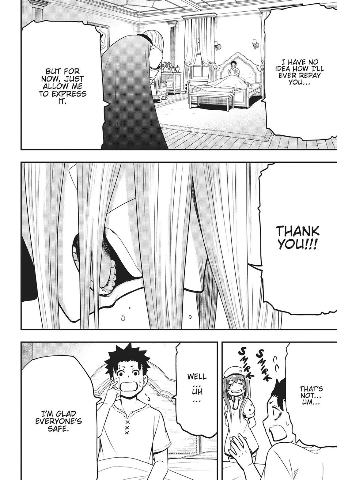 Magical Buffs: The Support Caster is Stronger Than He Realized! Chapter 19 page 24 - Chapter 19