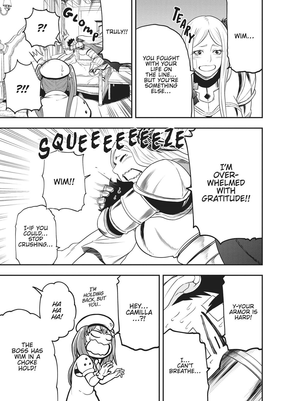 Magical Buffs: The Support Caster is Stronger Than He Realized! Chapter 19 page 25 - Chapter 19