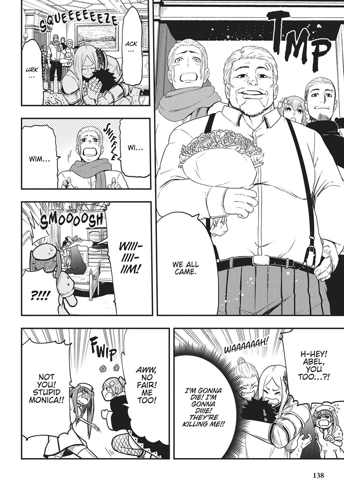 Magical Buffs: The Support Caster is Stronger Than He Realized! Chapter 19 page 26 - Chapter 19