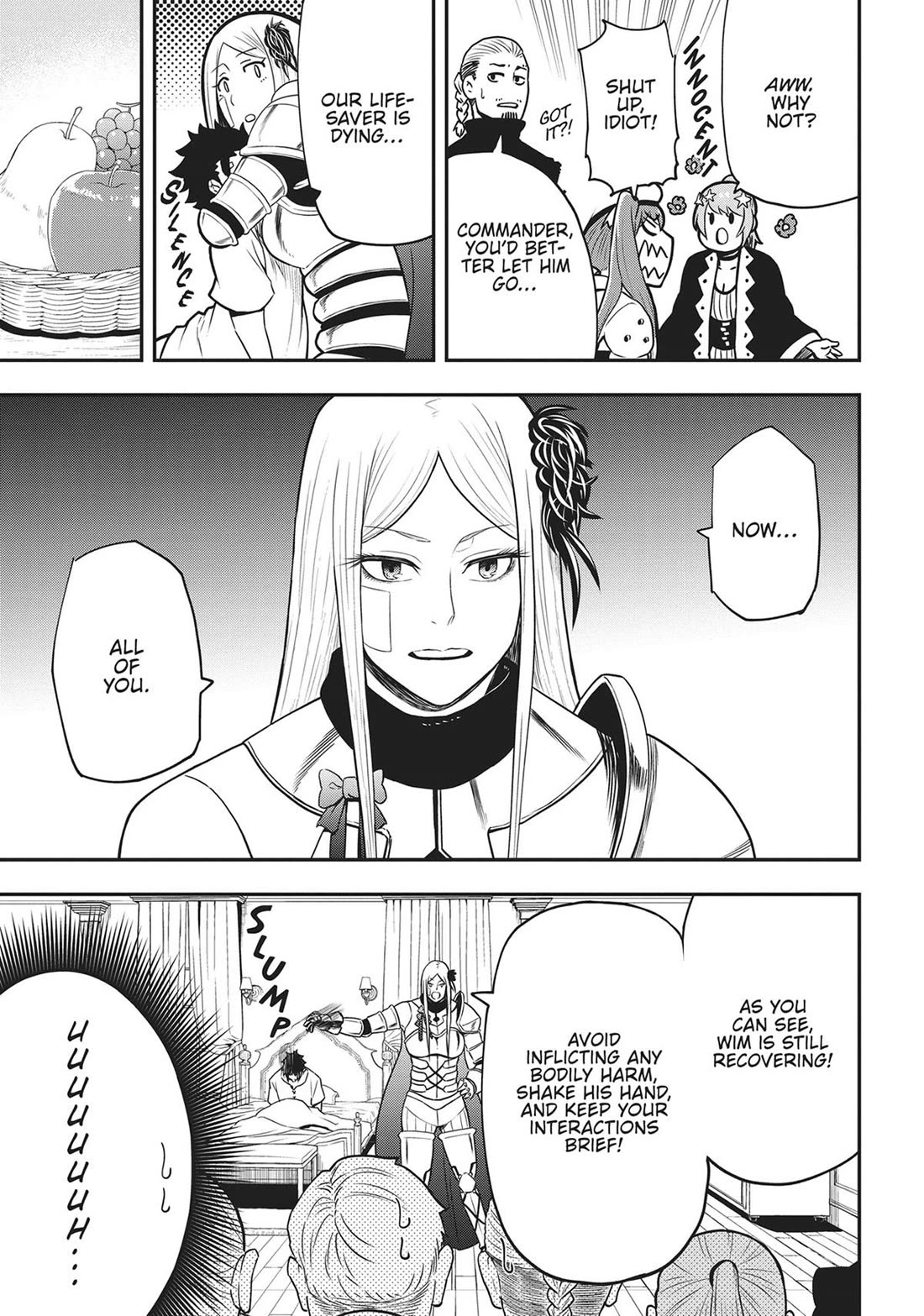 Magical Buffs: The Support Caster is Stronger Than He Realized! Chapter 19 page 27 - Chapter 19