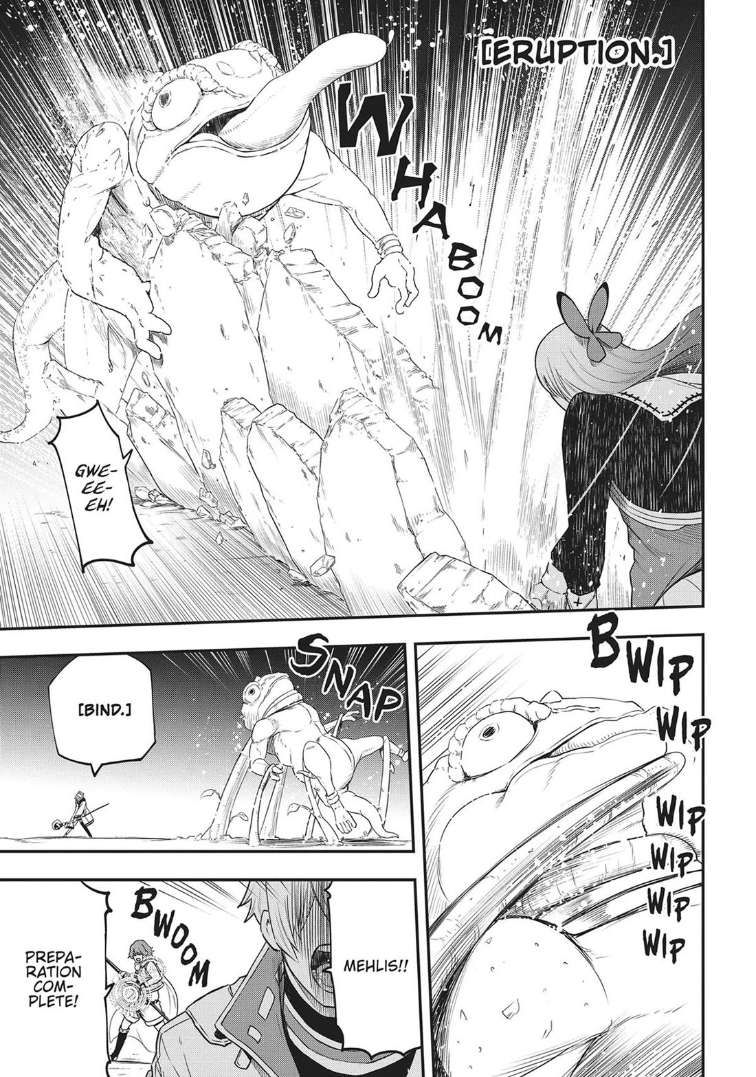 Magical Buffs: The Support Caster is Stronger Than He Realized! Chapter 19 page 3 - Chapter 19