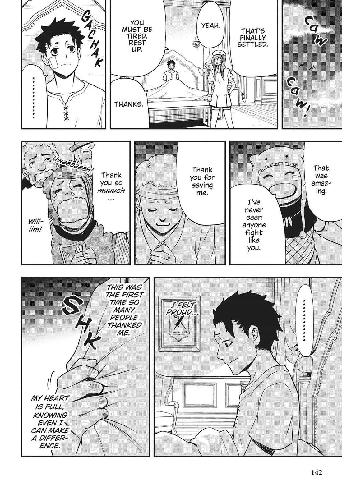 Magical Buffs: The Support Caster is Stronger Than He Realized! Chapter 19 page 30 - Chapter 19