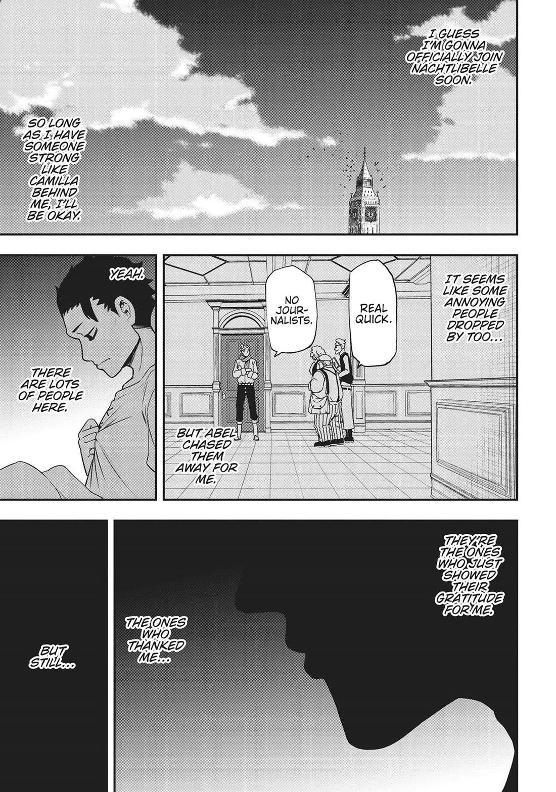 Magical Buffs: The Support Caster is Stronger Than He Realized! Chapter 19 page 31 - Chapter 19