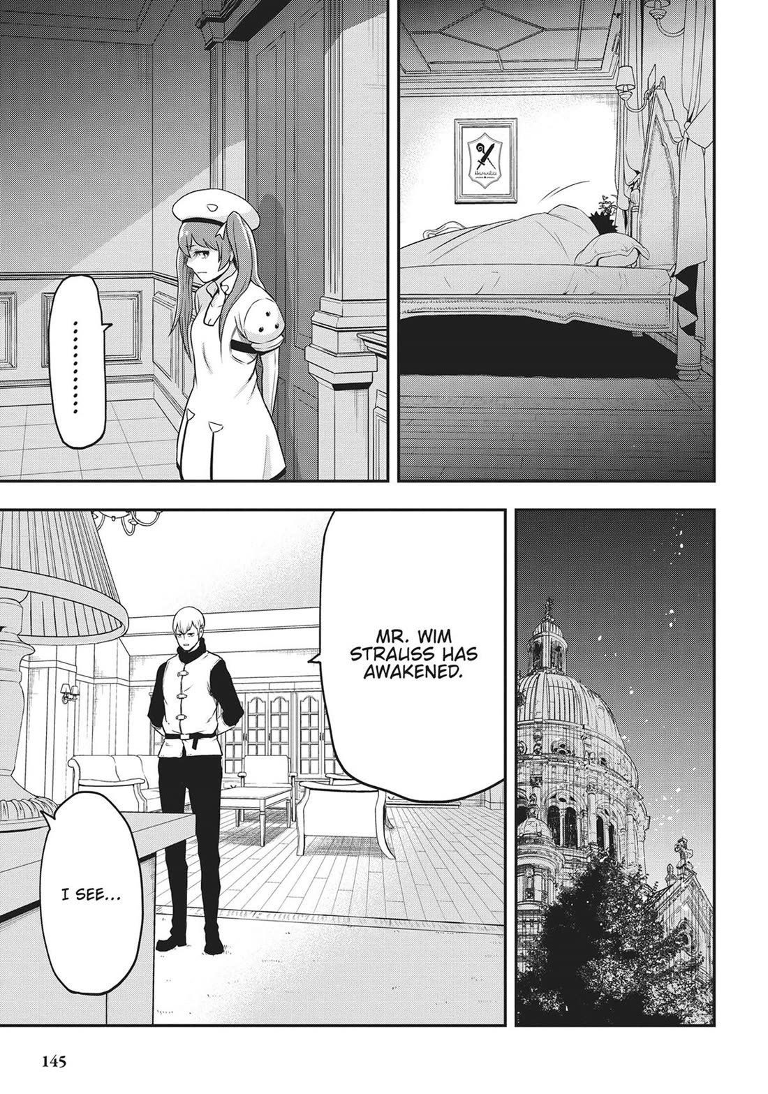 Magical Buffs: The Support Caster is Stronger Than He Realized! Chapter 19 page 33 - Chapter 19