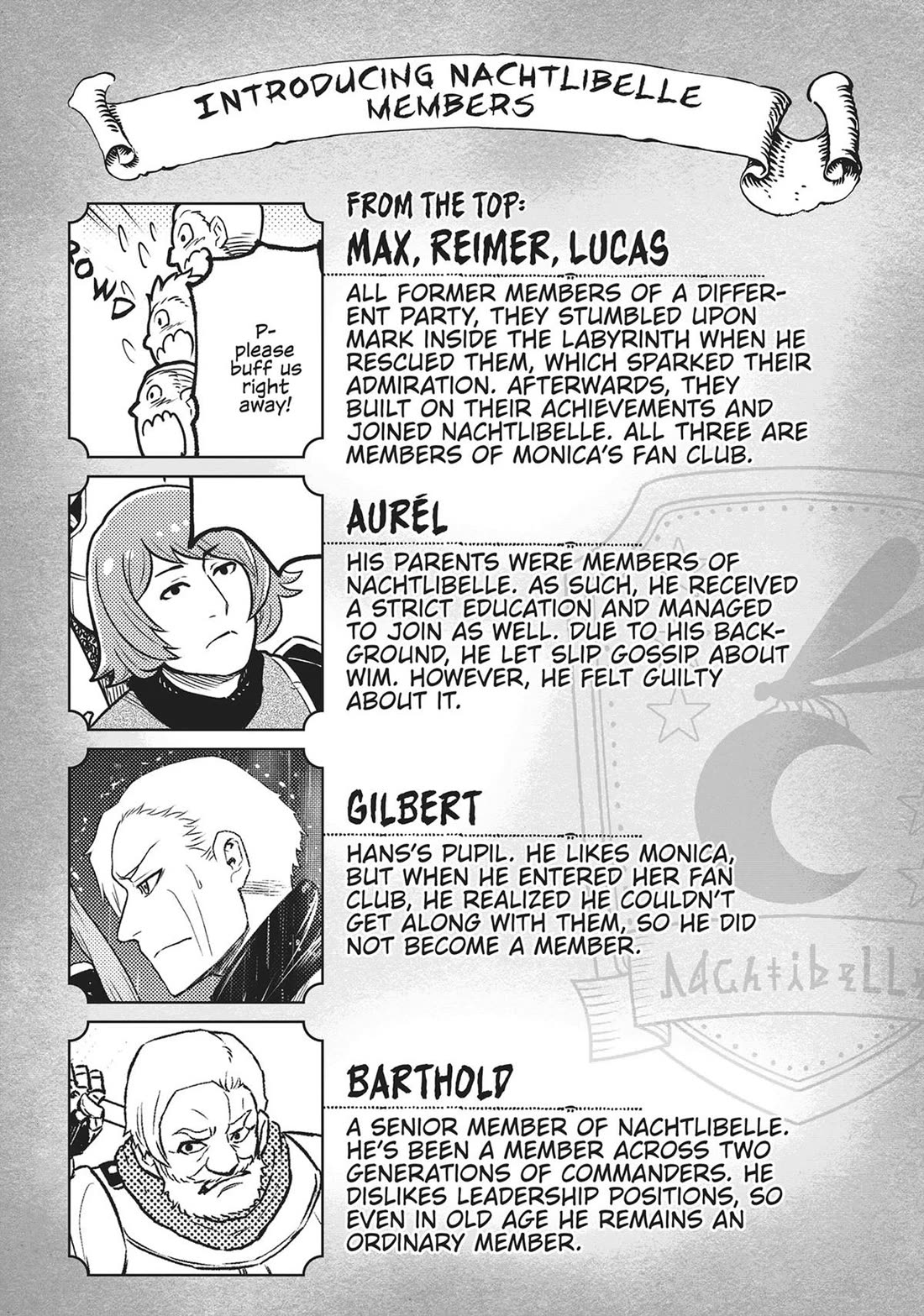 Magical Buffs: The Support Caster is Stronger Than He Realized! Chapter 19 page 36 - Chapter 19