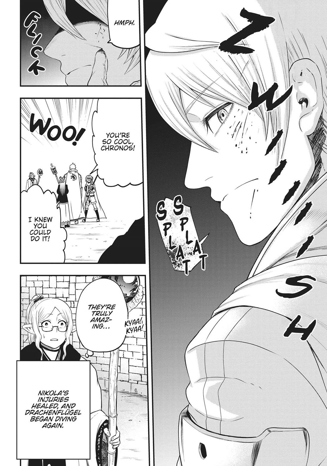 Magical Buffs: The Support Caster is Stronger Than He Realized! Chapter 19 page 6 - Chapter 19