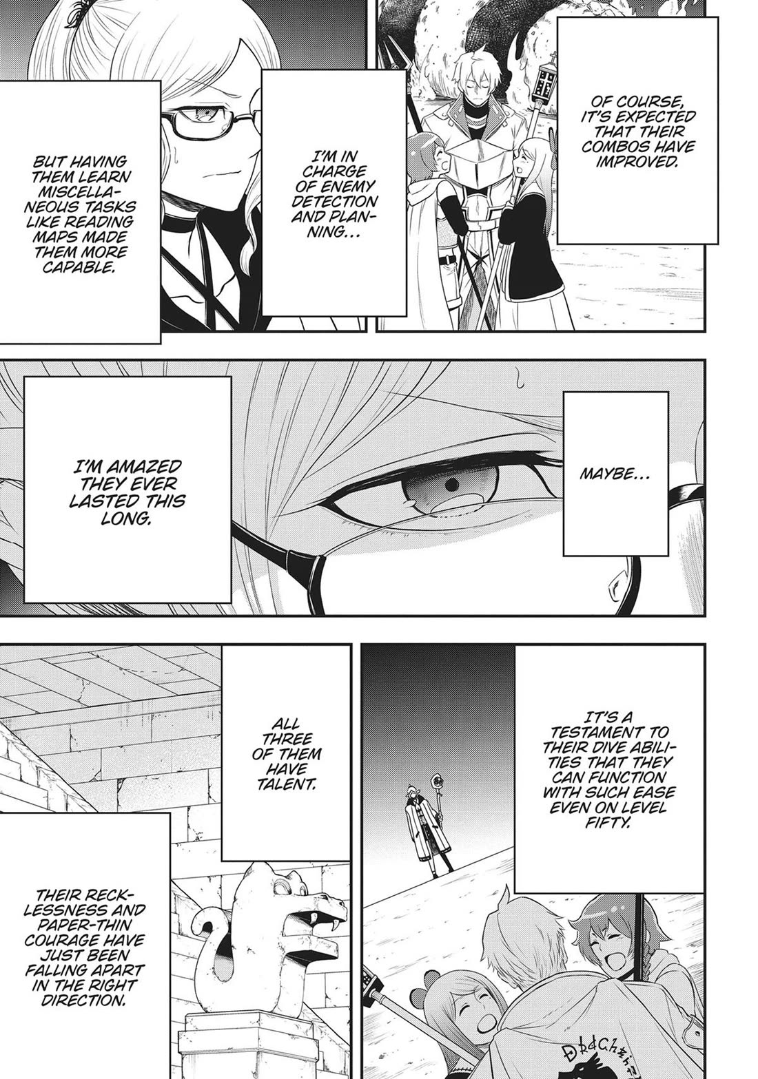 Magical Buffs: The Support Caster is Stronger Than He Realized! Chapter 19 page 7 - Chapter 19