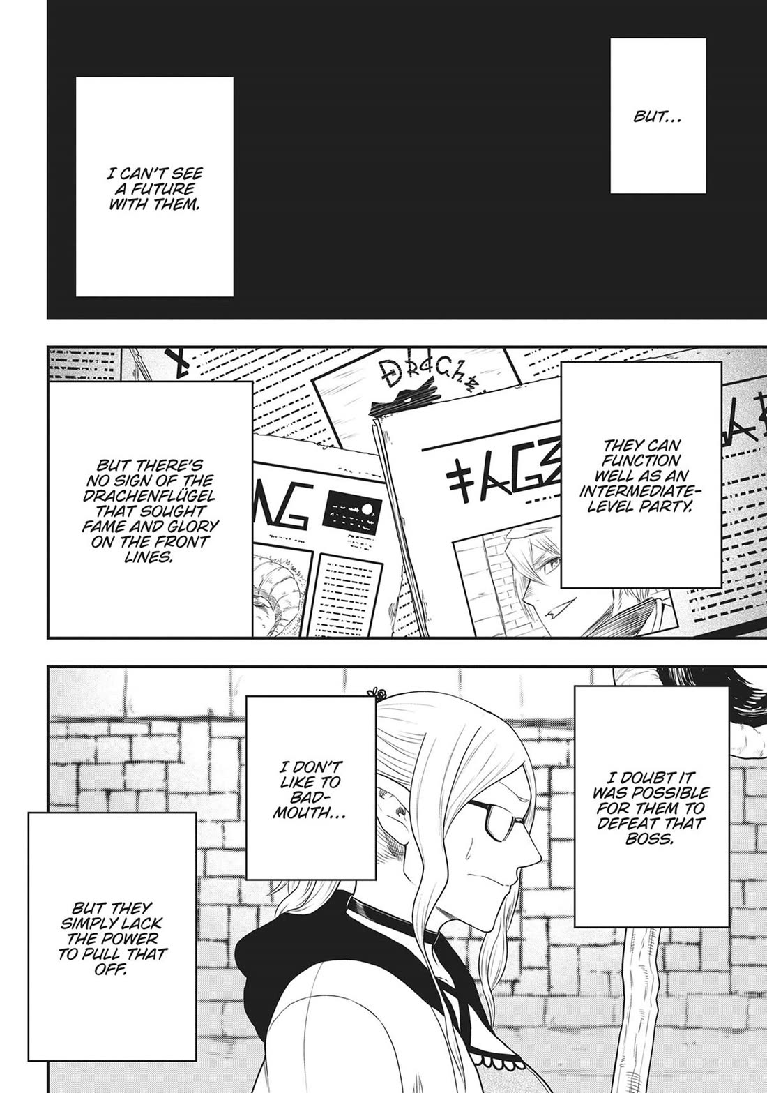 Magical Buffs: The Support Caster is Stronger Than He Realized! Chapter 19 page 8 - Chapter 19