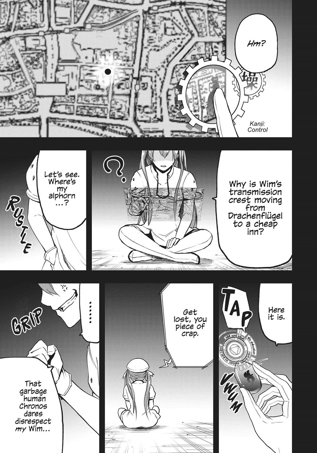Magical Buffs: The Support Caster is Stronger Than He Realized! Chapter 2 page 1 - Chapter 2