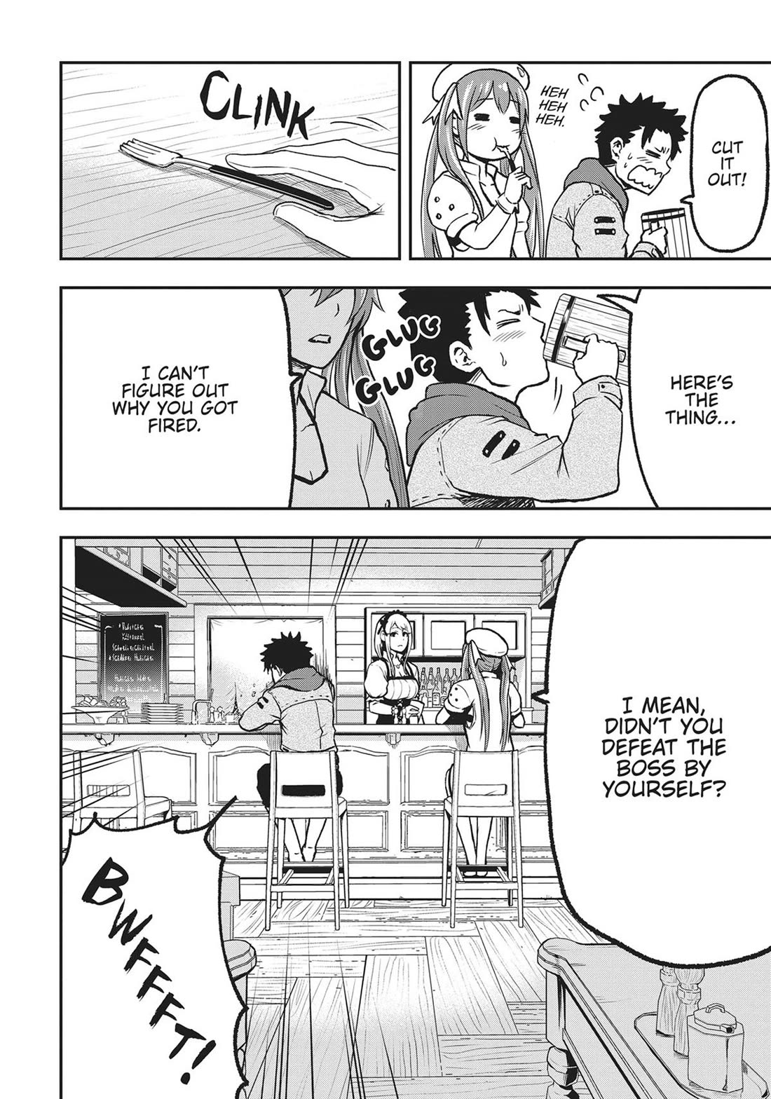Magical Buffs: The Support Caster is Stronger Than He Realized! Chapter 2 page 10 - Chapter 2