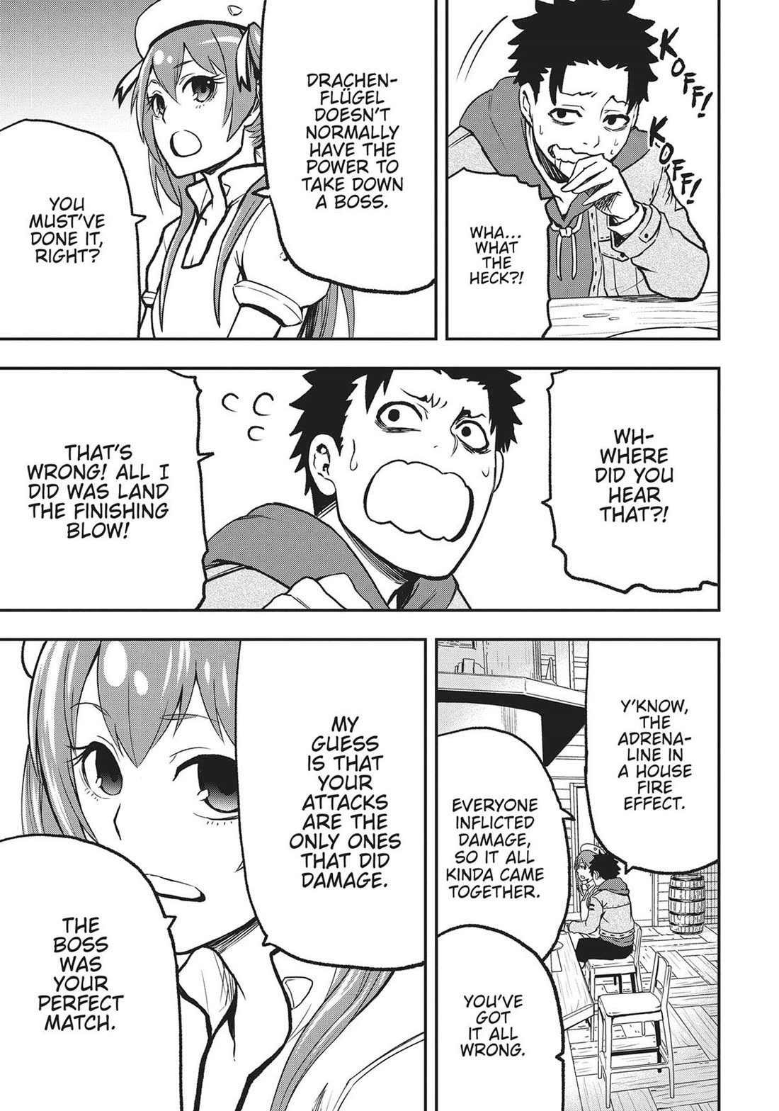 Magical Buffs: The Support Caster is Stronger Than He Realized! Chapter 2 page 11 - Chapter 2