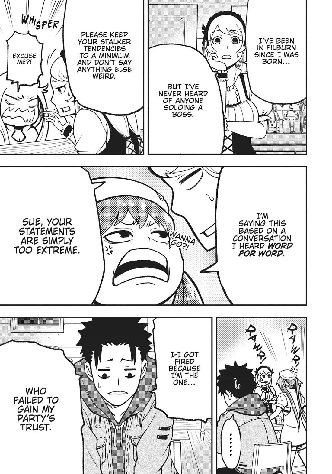 Magical Buffs: The Support Caster is Stronger Than He Realized! Chapter 2 page 13 - Chapter 2