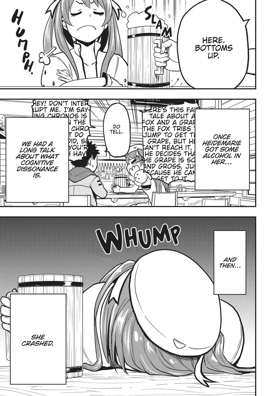 Magical Buffs: The Support Caster is Stronger Than He Realized! Chapter 2 page 15 - Chapter 2