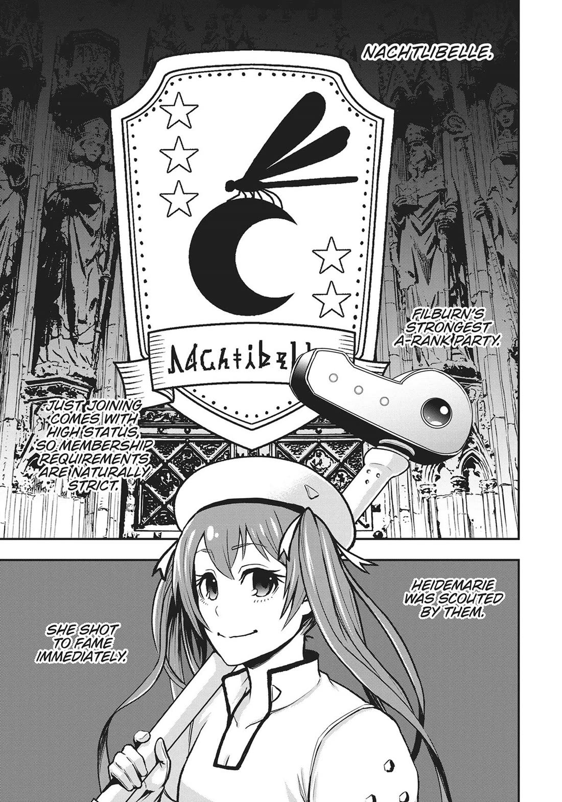 Magical Buffs: The Support Caster is Stronger Than He Realized! Chapter 2 page 17 - Chapter 2