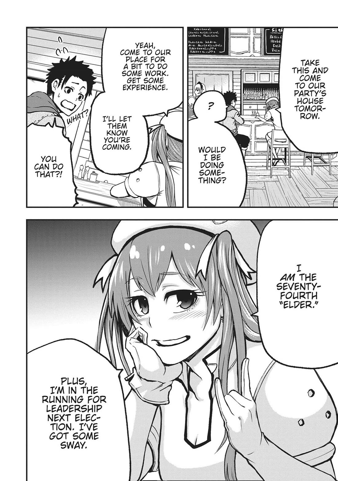 Magical Buffs: The Support Caster is Stronger Than He Realized! Chapter 2 page 18 - Chapter 2