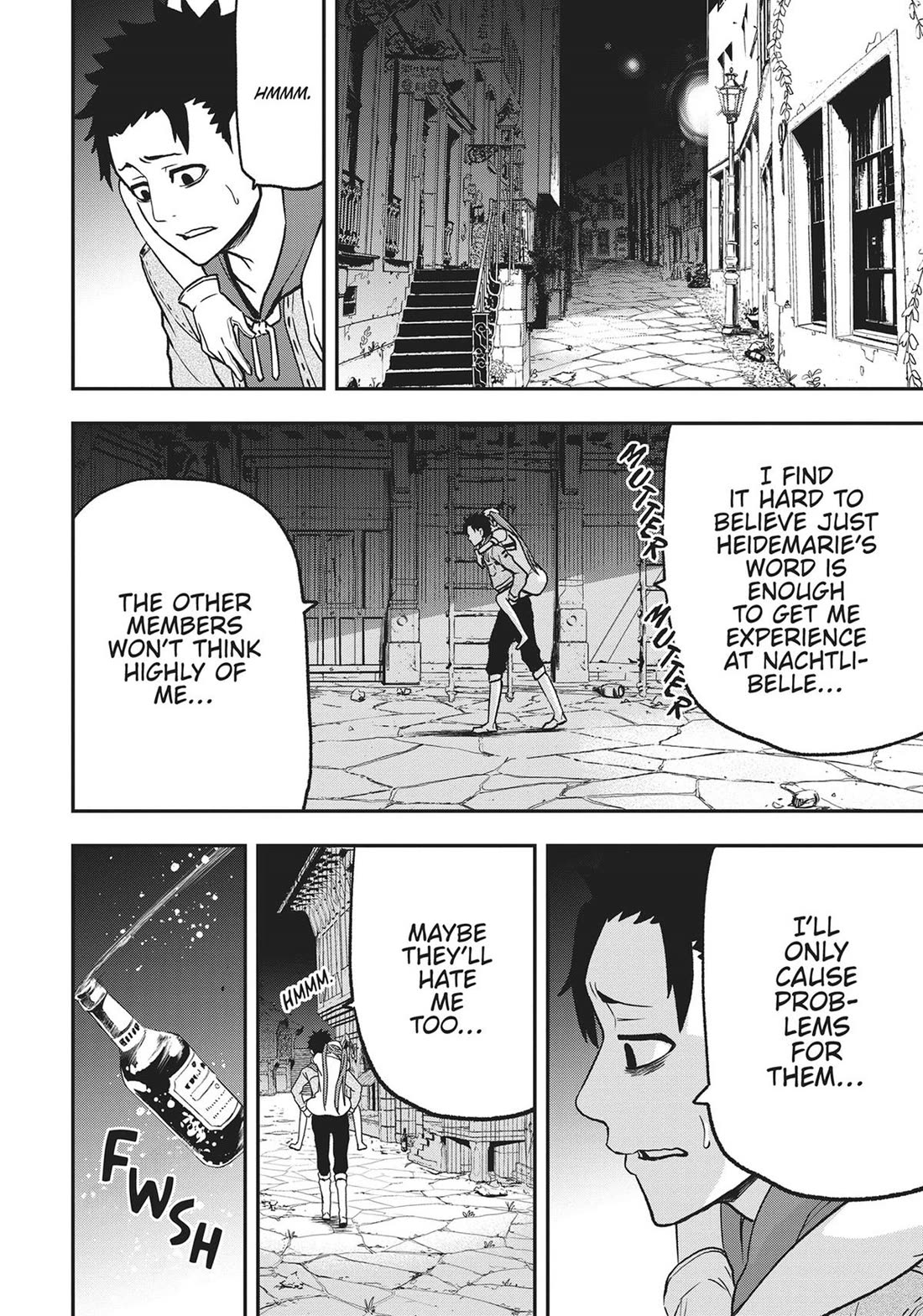 Magical Buffs: The Support Caster is Stronger Than He Realized! Chapter 2 page 20 - Chapter 2