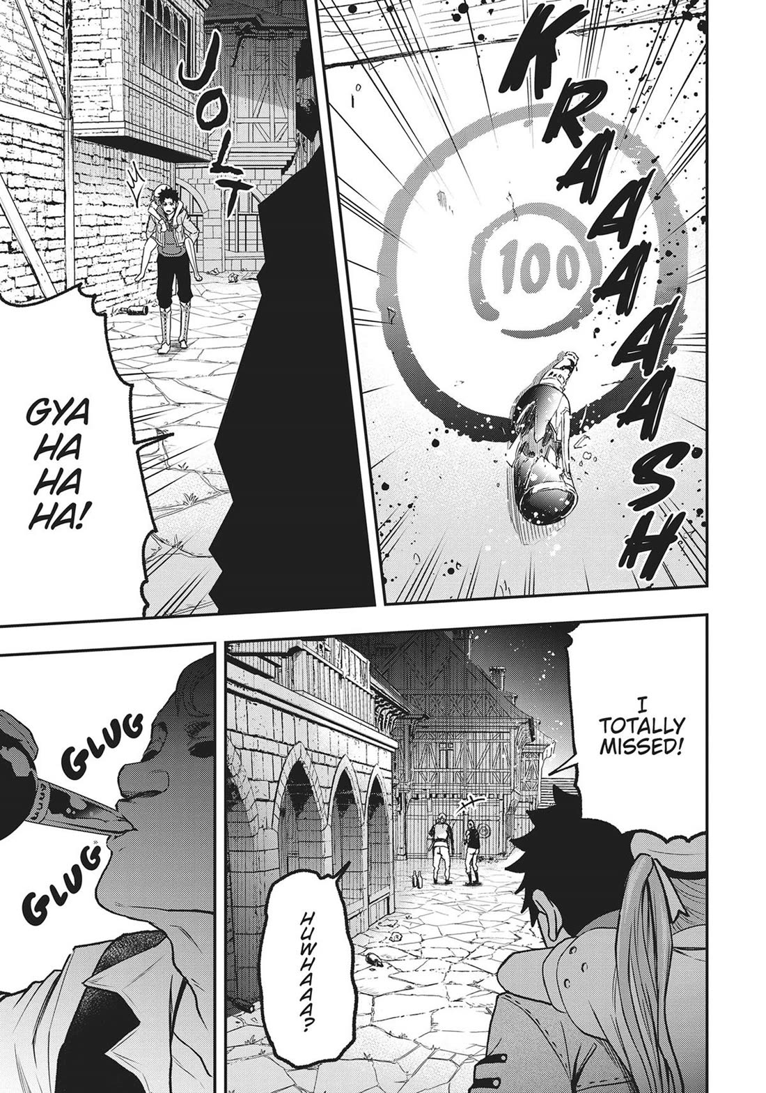 Magical Buffs: The Support Caster is Stronger Than He Realized! Chapter 2 page 21 - Chapter 2