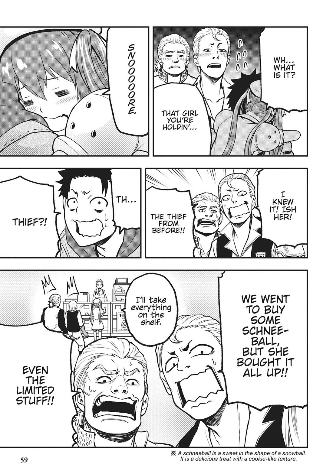Magical Buffs: The Support Caster is Stronger Than He Realized! Chapter 2 page 23 - Chapter 2