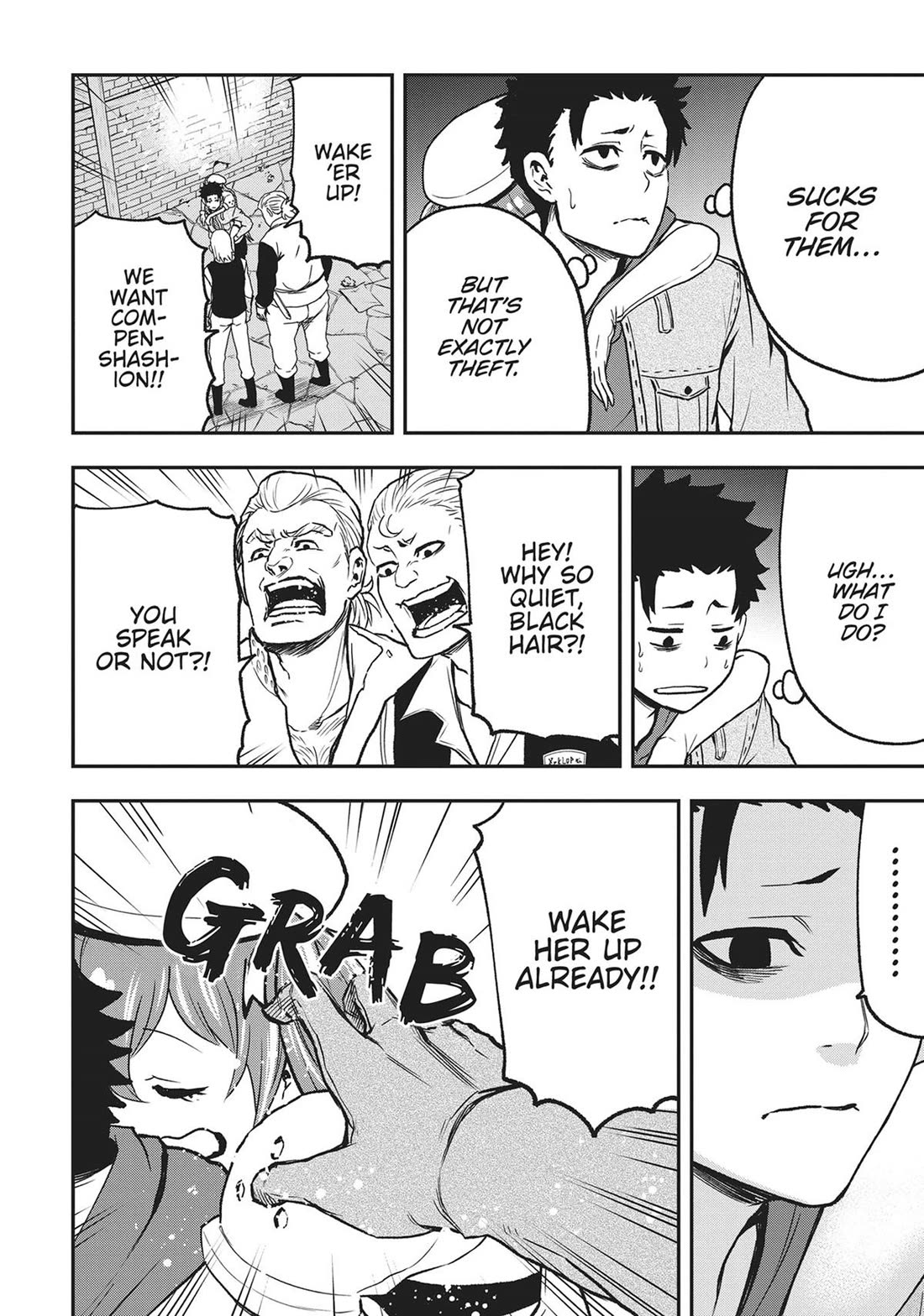 Magical Buffs: The Support Caster is Stronger Than He Realized! Chapter 2 page 24 - Chapter 2