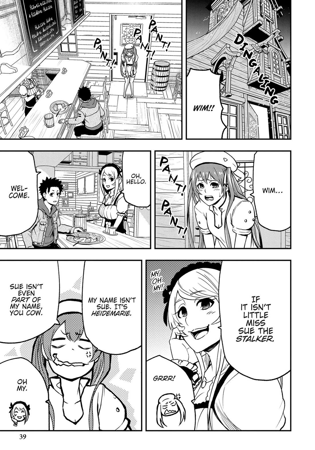 Magical Buffs: The Support Caster is Stronger Than He Realized! Chapter 2 page 3 - Chapter 2