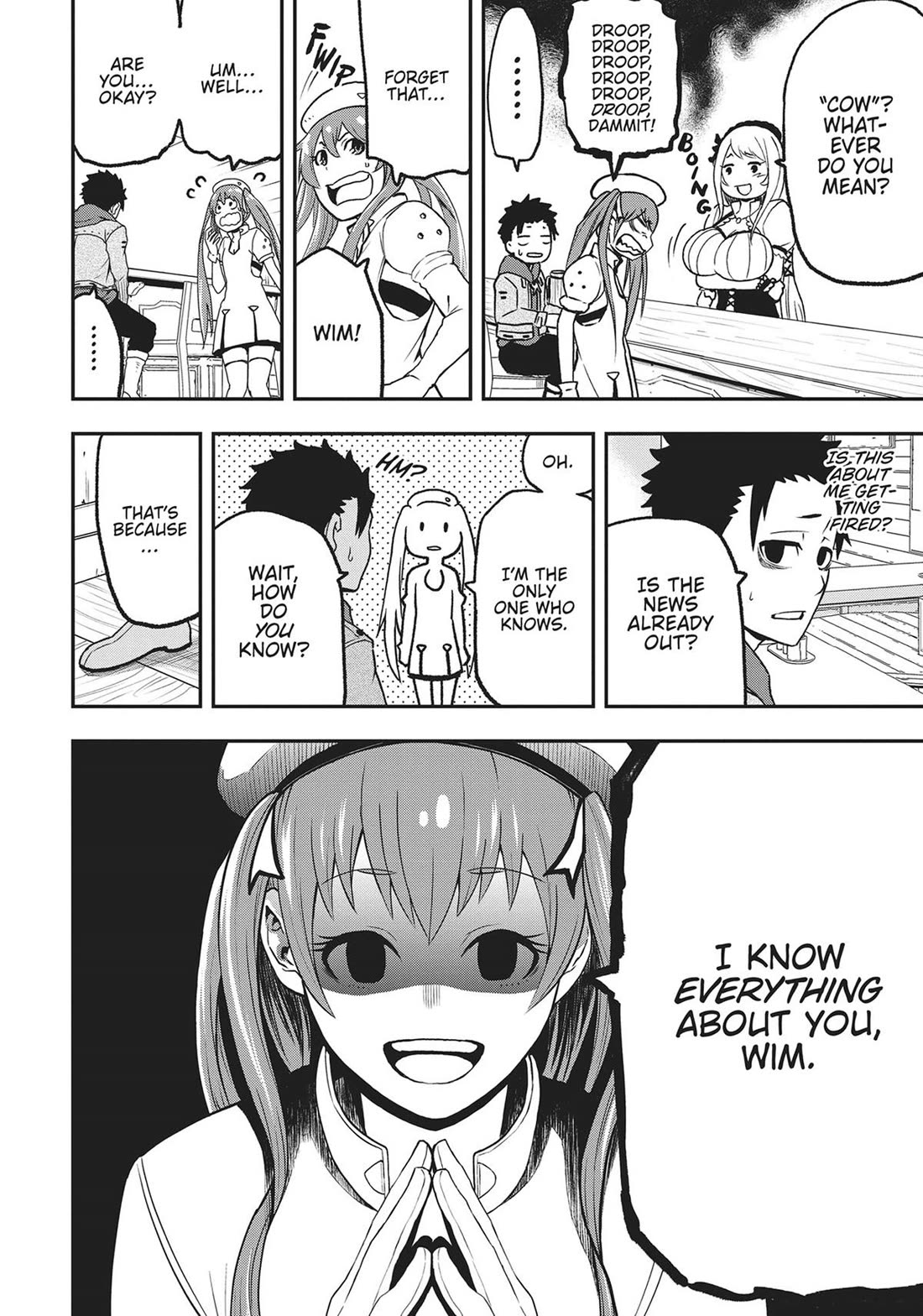 Magical Buffs: The Support Caster is Stronger Than He Realized! Chapter 2 page 4 - Chapter 2