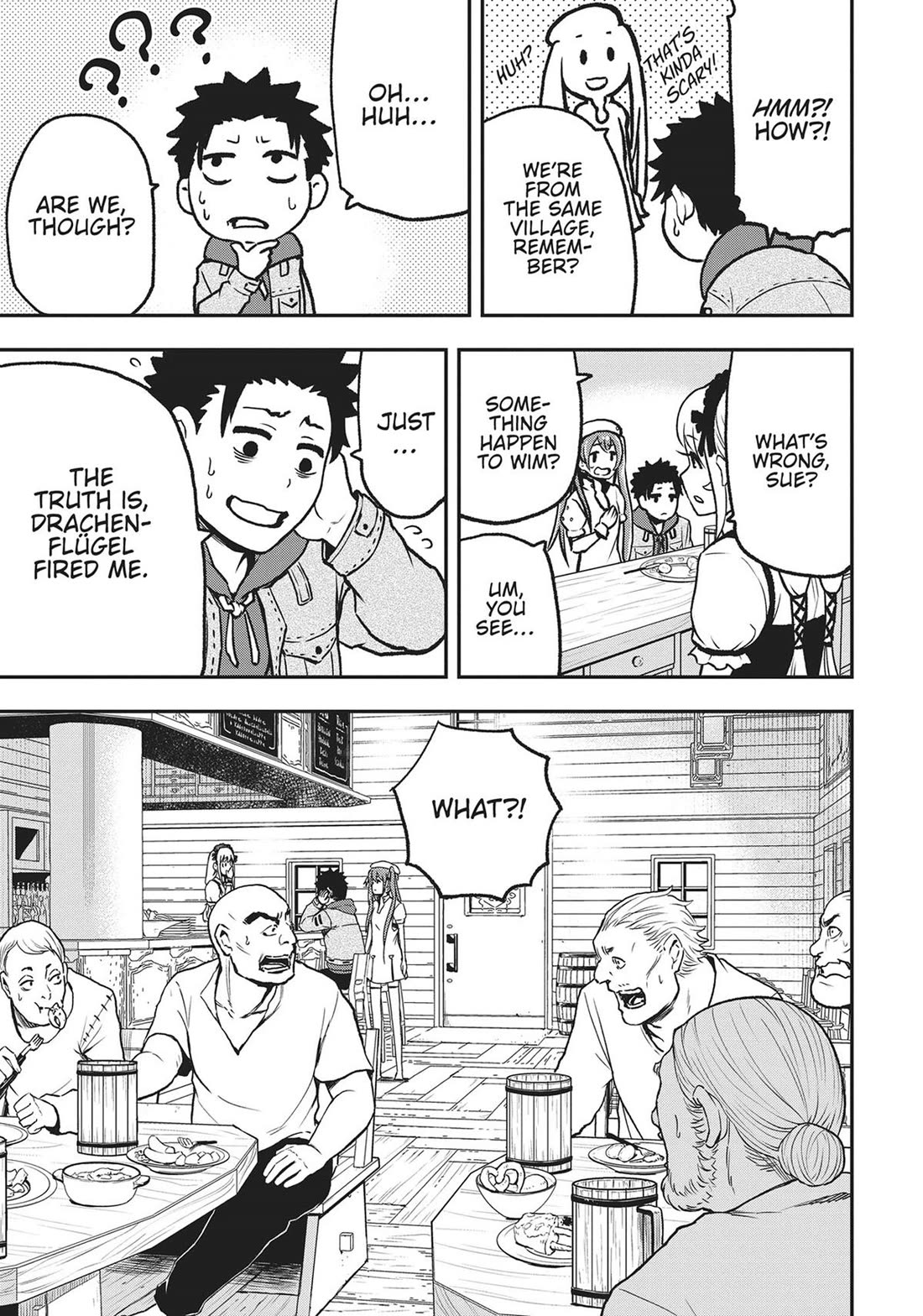 Magical Buffs: The Support Caster is Stronger Than He Realized! Chapter 2 page 5 - Chapter 2