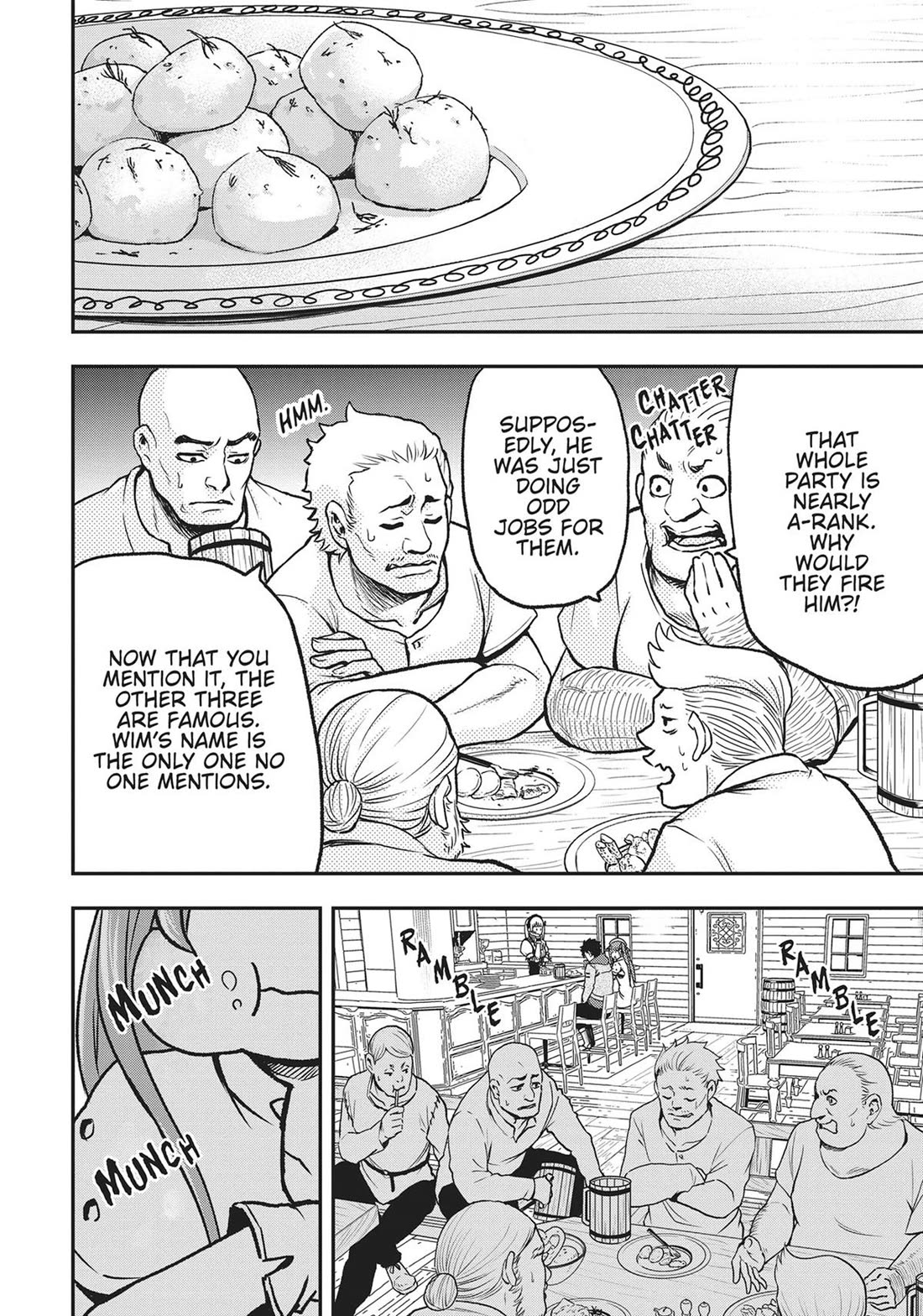 Magical Buffs: The Support Caster is Stronger Than He Realized! Chapter 2 page 6 - Chapter 2