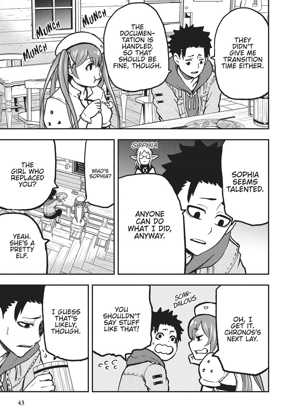 Magical Buffs: The Support Caster is Stronger Than He Realized! Chapter 2 page 7 - Chapter 2