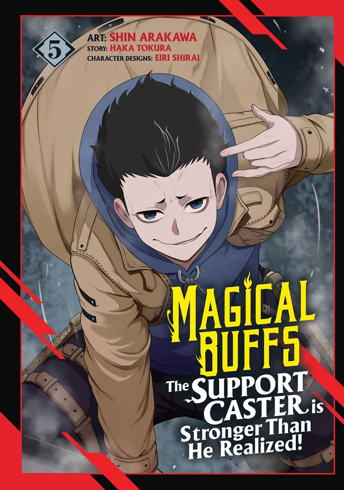 Magical Buffs: The Support Caster is Stronger Than He Realized! Chapter 20 page 1 - Chapter 20