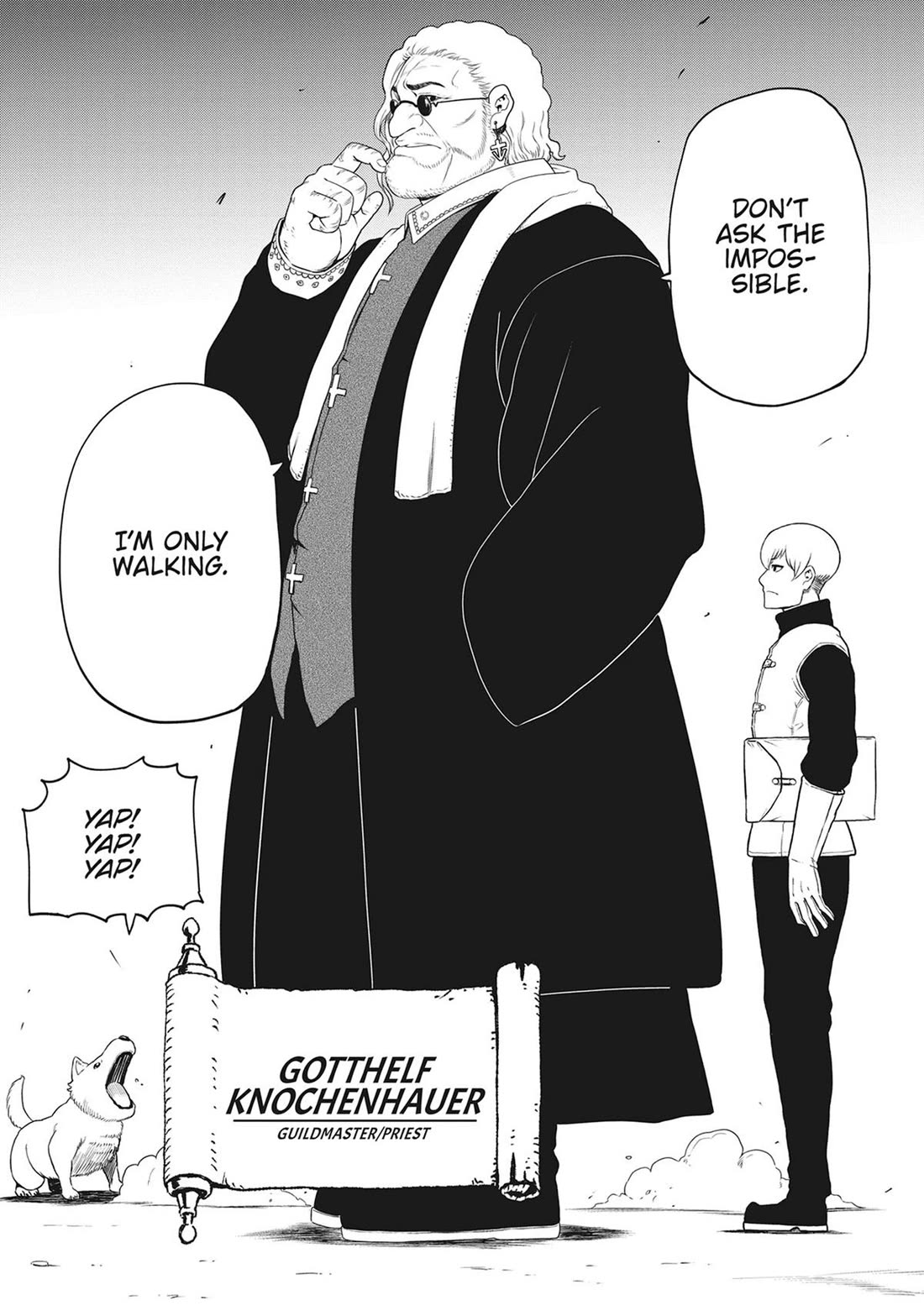 Magical Buffs: The Support Caster is Stronger Than He Realized! Chapter 20 page 11 - Chapter 20