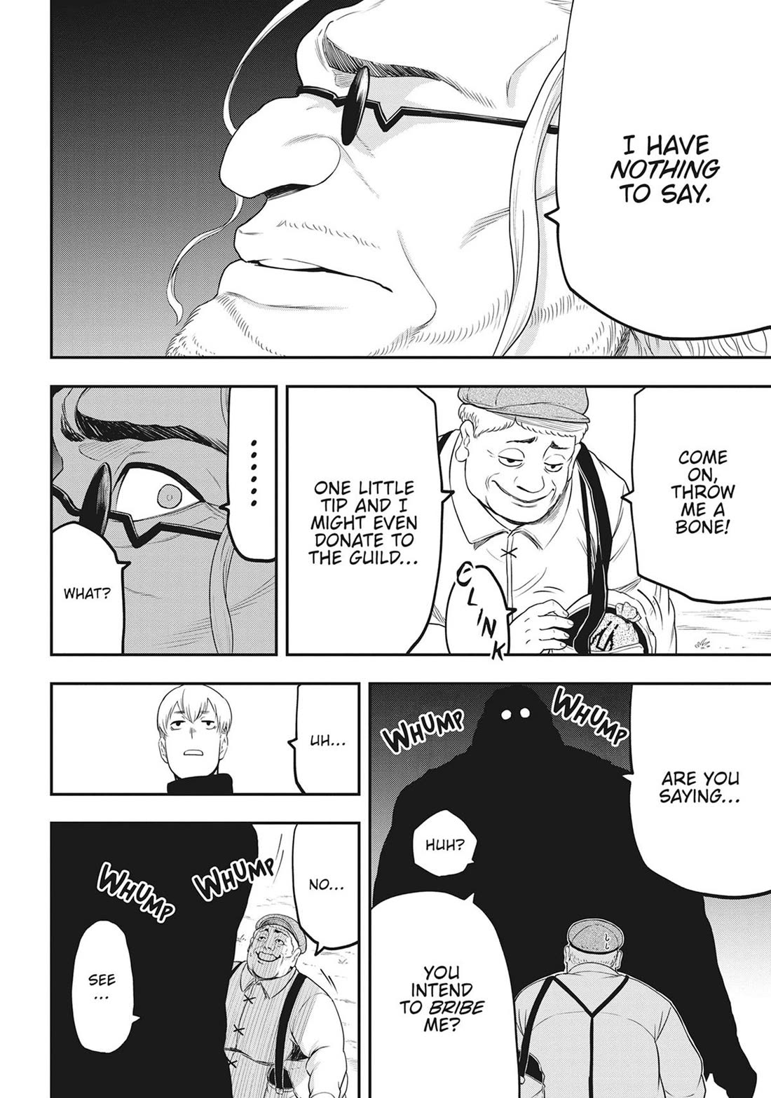 Magical Buffs: The Support Caster is Stronger Than He Realized! Chapter 20 page 13 - Chapter 20