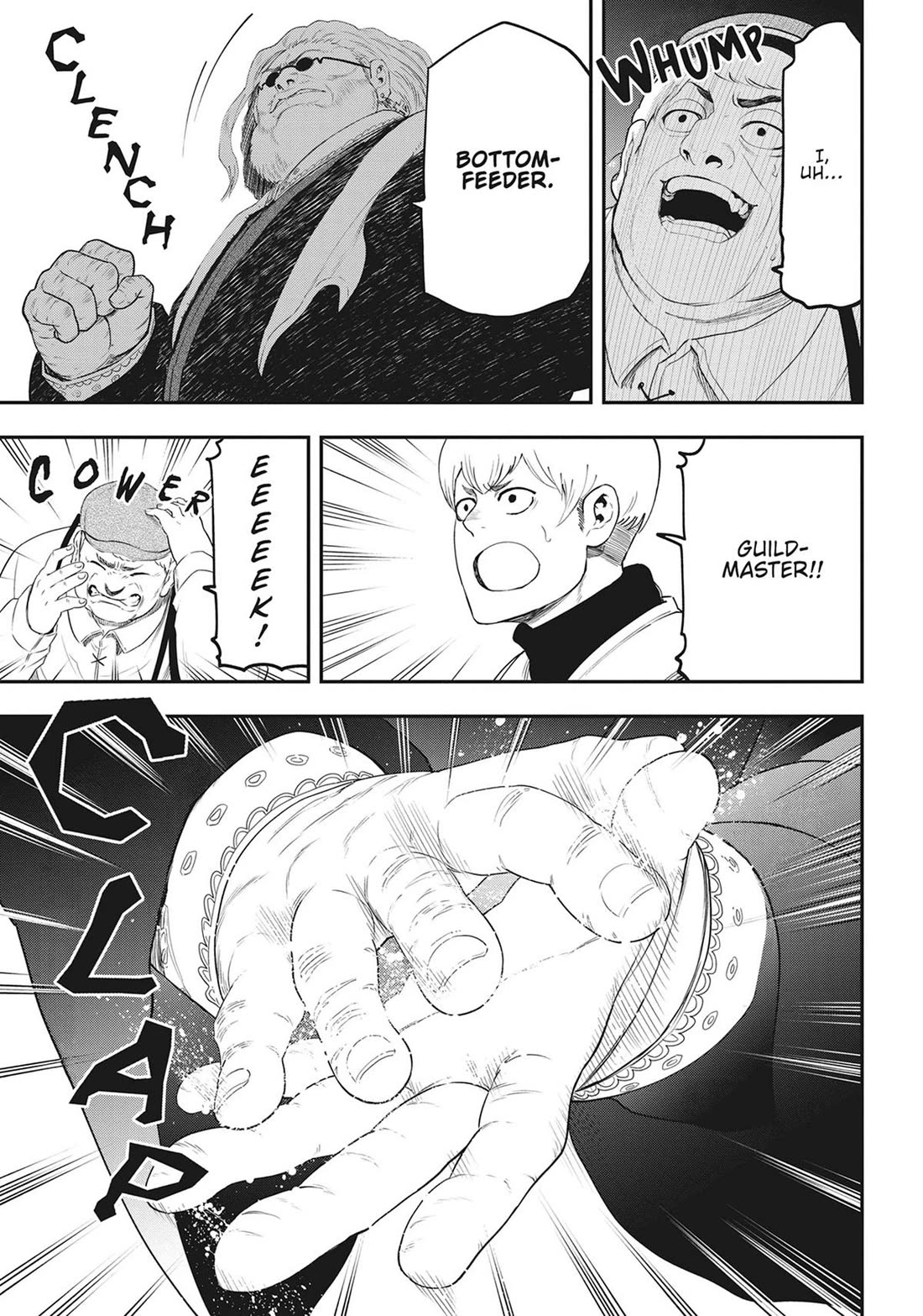 Magical Buffs: The Support Caster is Stronger Than He Realized! Chapter 20 page 14 - Chapter 20
